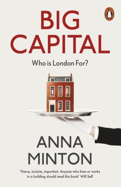 Anna Minton - Big Capital, E-bok