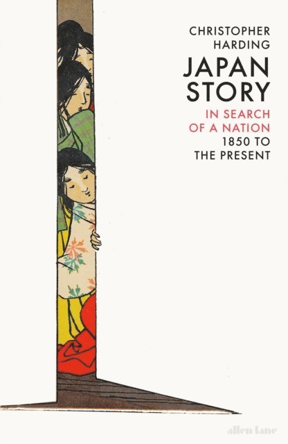 Christopher Harding - Japan Story, E-bok