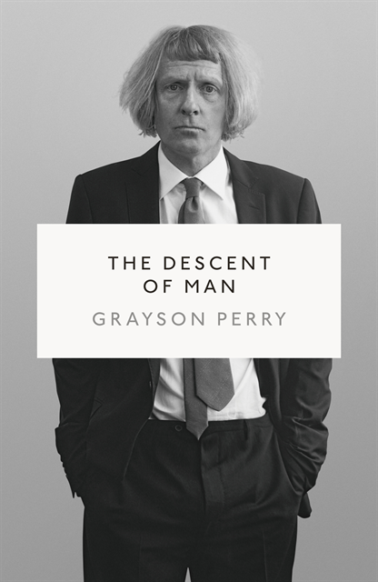 Grayson Perry - Descent of Man, Ljudbok