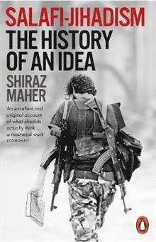 Shiraz Maher - Salafi-Jihadism, Häftad