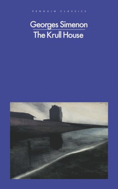 Georges Simenon - Krull House, E-bok