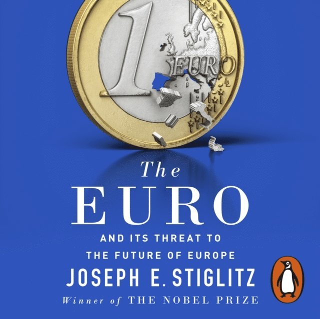 Joseph E. Stiglitz - Euro, Ljudbok