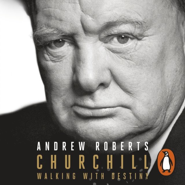Andrew Roberts - Churchill, Ljudbok
