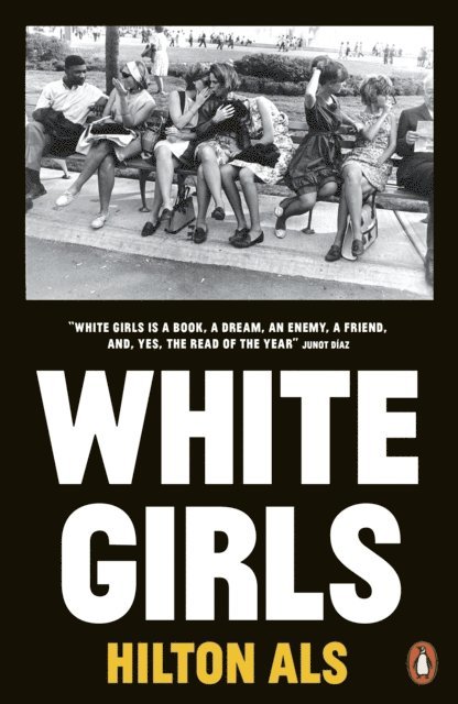 Hilton Als - White Girls, E-bok