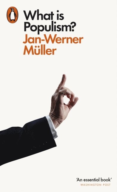 Jan-Werner Müller - What Is Populism?, E-bok