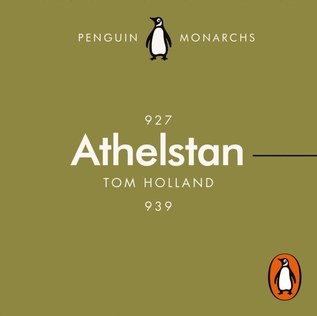 Tom Holland - Athelstan (Penguin Monarchs), Ljudbok