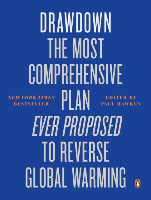 Paul Hawken - Drawdown, E-bok