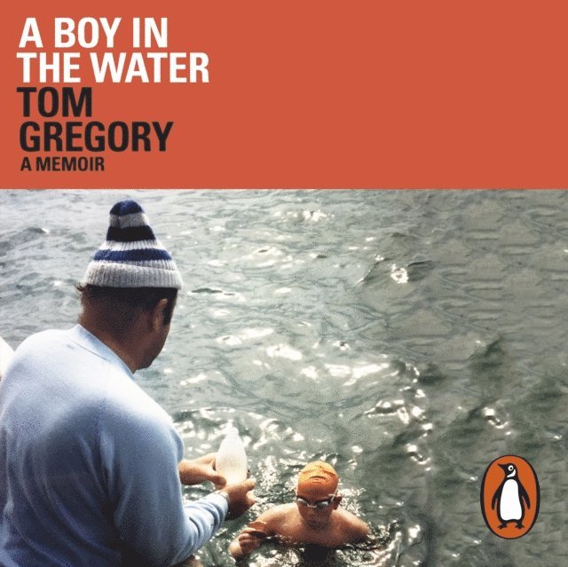 Tom Gregory - Boy in the Water, Ljudbok