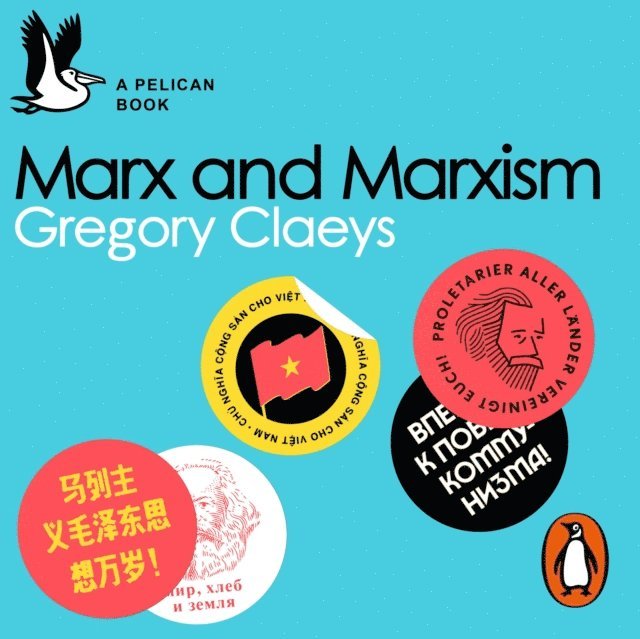 Gregory Claeys - Marx and Marxism, Ljudbok