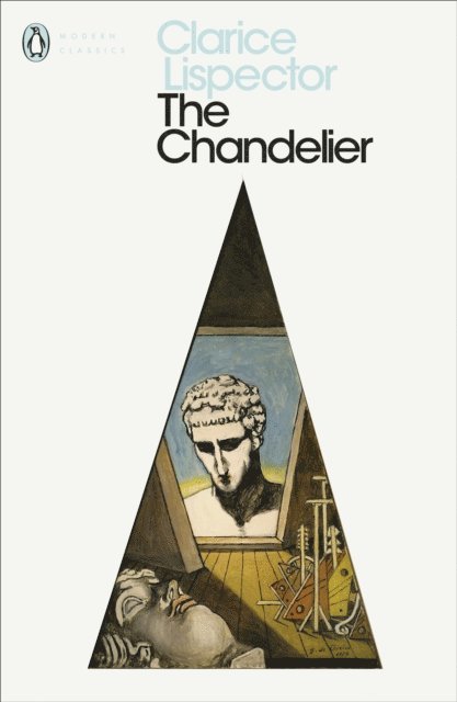 Clarice Lispector - Chandelier, E-bok