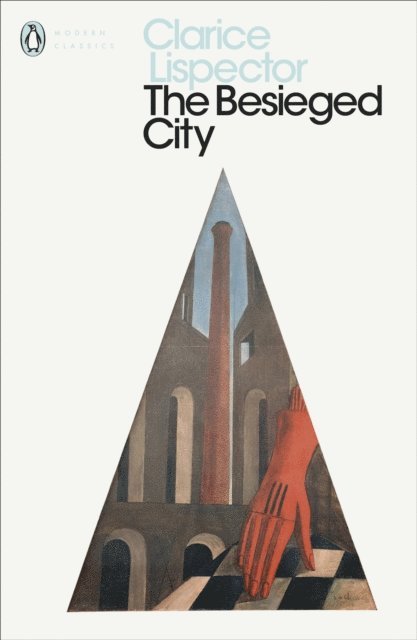 Clarice Lispector - Besieged City, E-bok