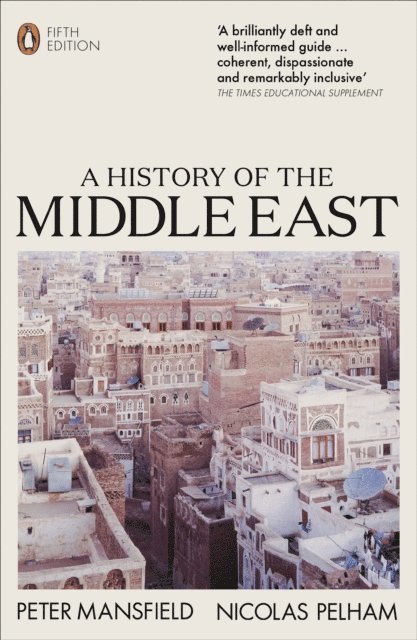 Peter Mansfield - History of the Middle East, E-bok. Tillgänglighet: Lägg i varukorg