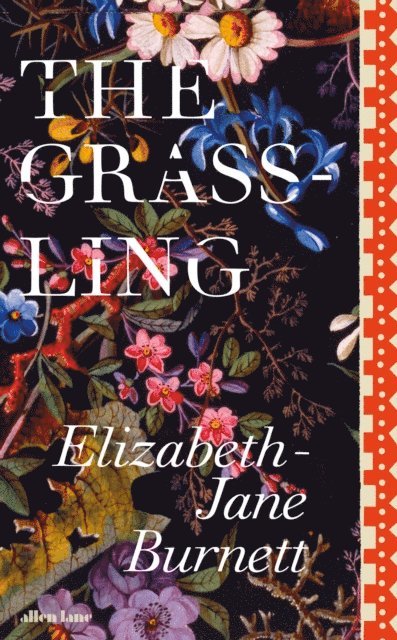 Elizabeth-Jane Burnett - Grassling, E-bok