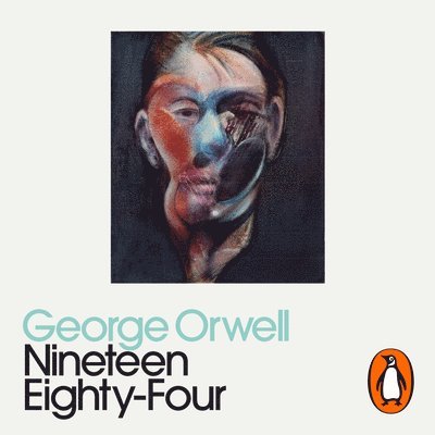 George Orwell - Nineteen Eighty-Four, CD-bok