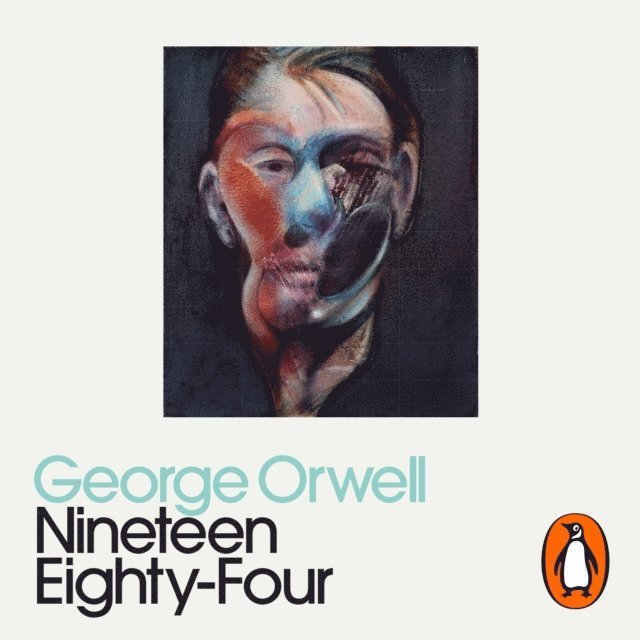 George Orwell - Nineteen Eighty-Four, Ljudbok