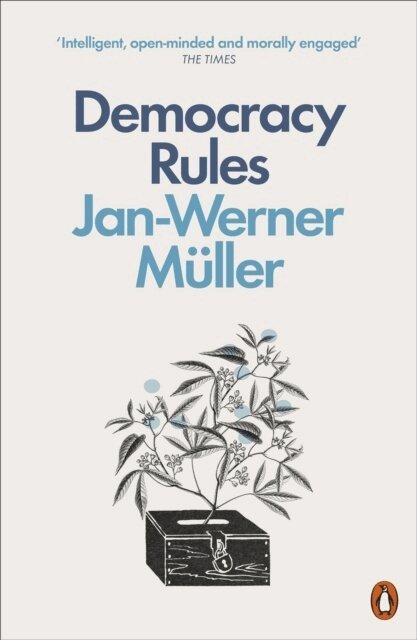 Jan-Werner Müller - Democracy Rules, Häftad