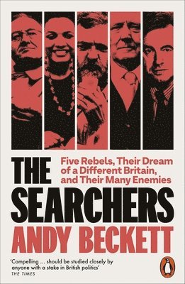 Andy Beckett - Searchers, Häftad