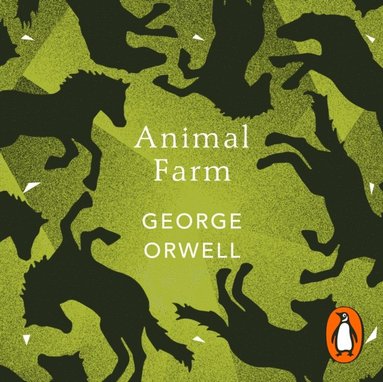 George Orwell - Animal Farm, Ljudbok. Tillgänglighet: Lägg till