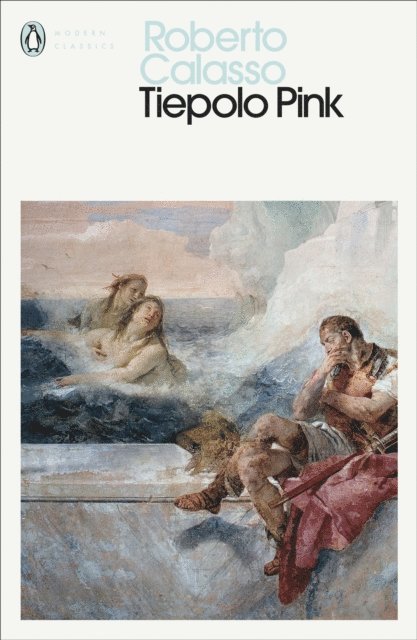 Roberto Calasso - Tiepolo Pink, E-bok