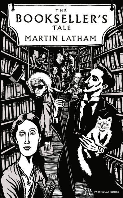 Martin Latham - Bookseller's Tale, E-bok