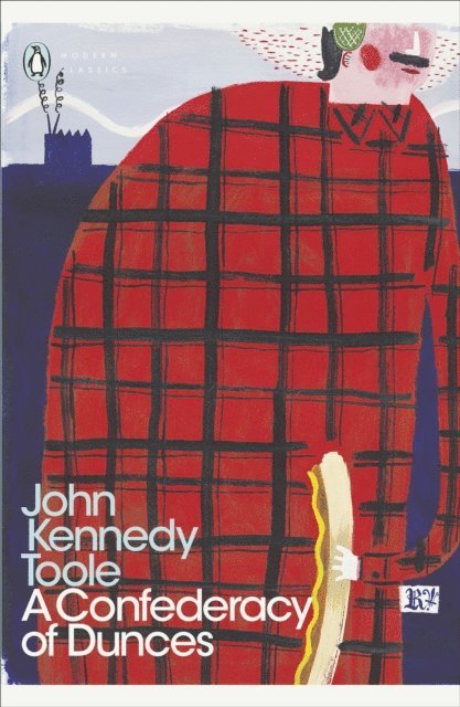 John Kennedy Toole - Confederacy of Dunces, E-bok