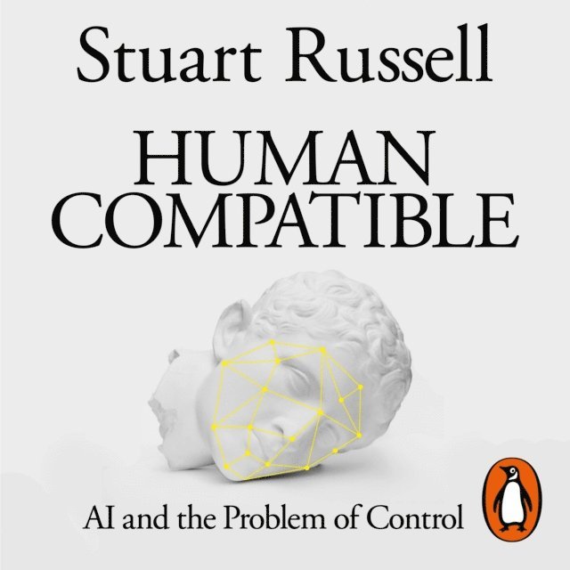 Stuart Russell - Human Compatible, Ljudbok
