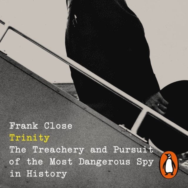 Frank Close - Trinity, Ljudbok