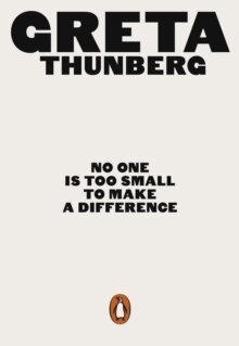 Greta Thunberg - No One is Too Small to Make a Difference, Pocket