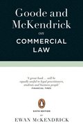 Goode and McKendrick on Commercial Law