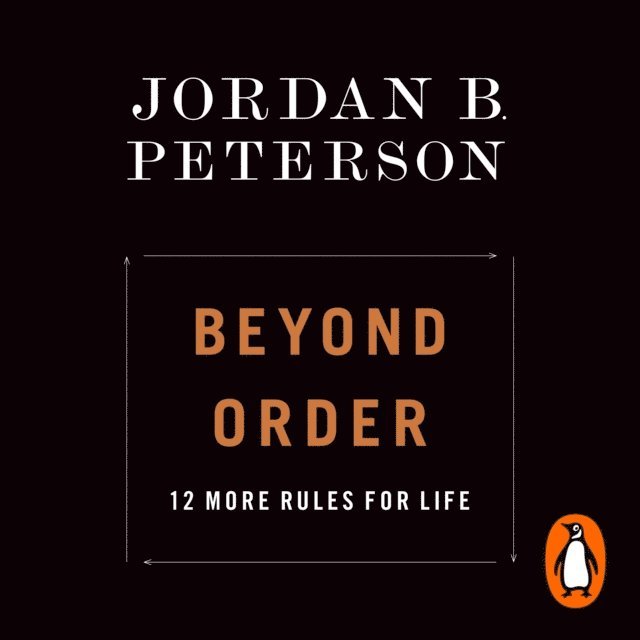 Jordan B. Peterson - Beyond Order, Ljudbok