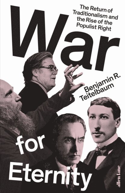Benjamin R. Teitelbaum - War for Eternity, E-bok