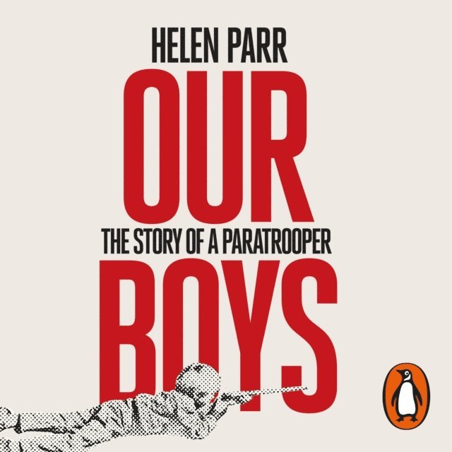 Helen Parr - Our Boys, Ljudbok