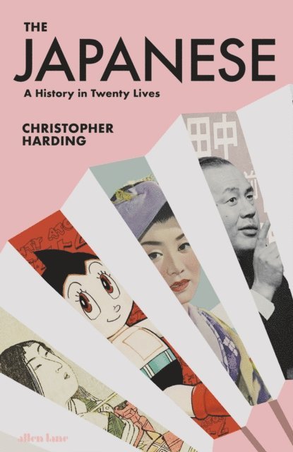 Christopher Harding - The Japanese, E-bok