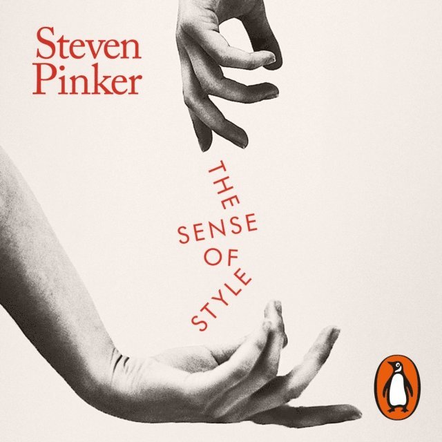 Steven Pinker - Sense of Style, Ljudbok