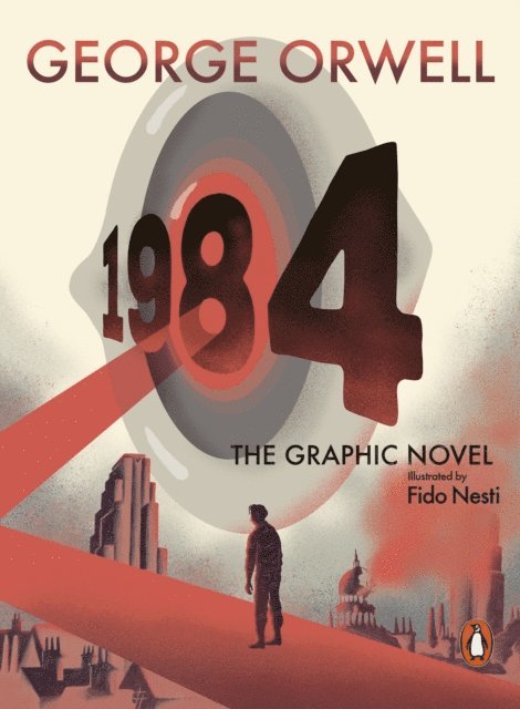 George Orwell - Nineteen Eighty-Four, E-bok