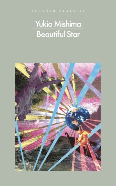 Yukio Mishima - Beautiful Star, E-bok