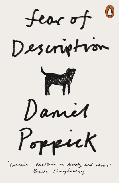 Daniel Poppick - Fear of Description, E-bok