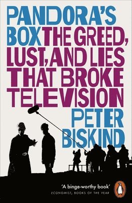 Pandora's Box av Peter Biskind
