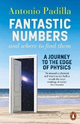 Antonio Padilla - Fantastic Numbers and Where to Find Them, Häftad. Tillgänglighet: Lägg i varukorg