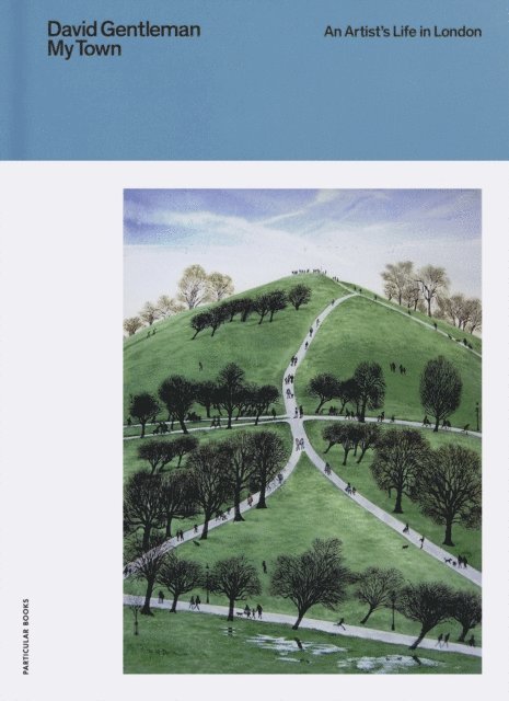 David Gentleman - My Town, E-bok