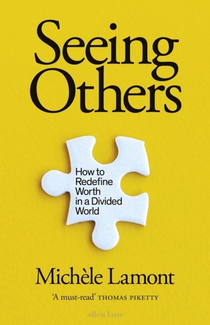 Michèle Lamont - Seeing Others, E-bok