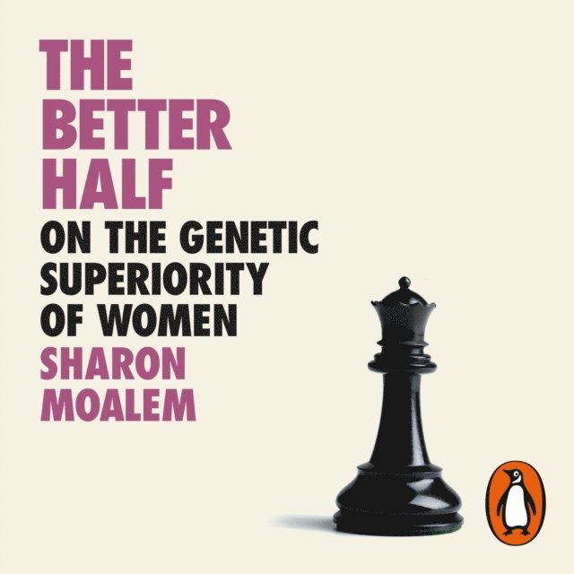 Sharon Moalem - Better Half, Ljudbok