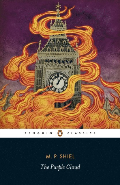 M P Shiel, John Sutherland - Purple Cloud, Ljudbok