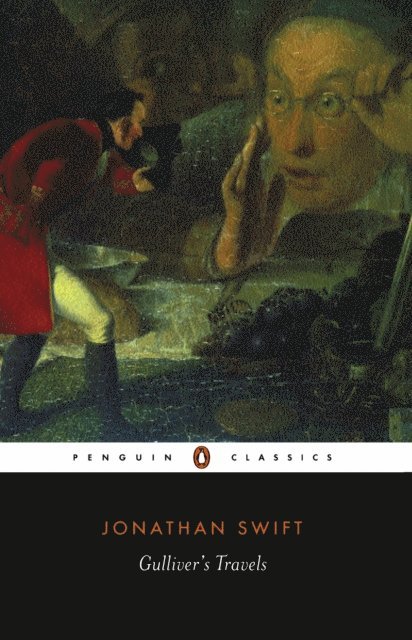 Jonathan Swift - Gulliver's Travels, Ljudbok