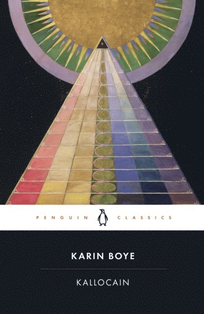 Karin Boye - Kallocain, Ljudbok