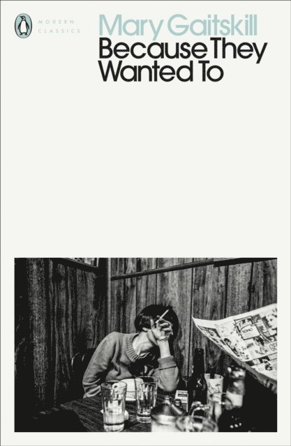 Mary Gaitskill - Because They Wanted To, E-bok