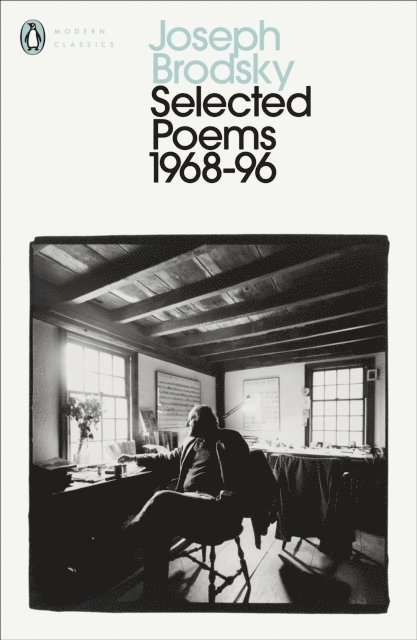Joseph Brodsky, Ann Kjellberg - Selected Poems, E-bok
