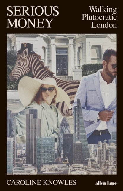 Caroline Knowles - Serious Money, E-bok