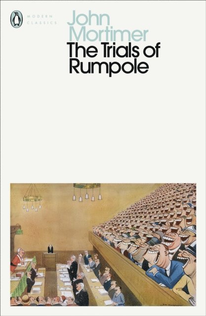 John Mortimer - Trials of Rumpole, E-bok