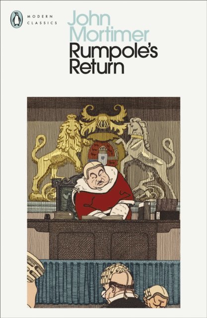 John Mortimer - Rumpole's Return, E-bok